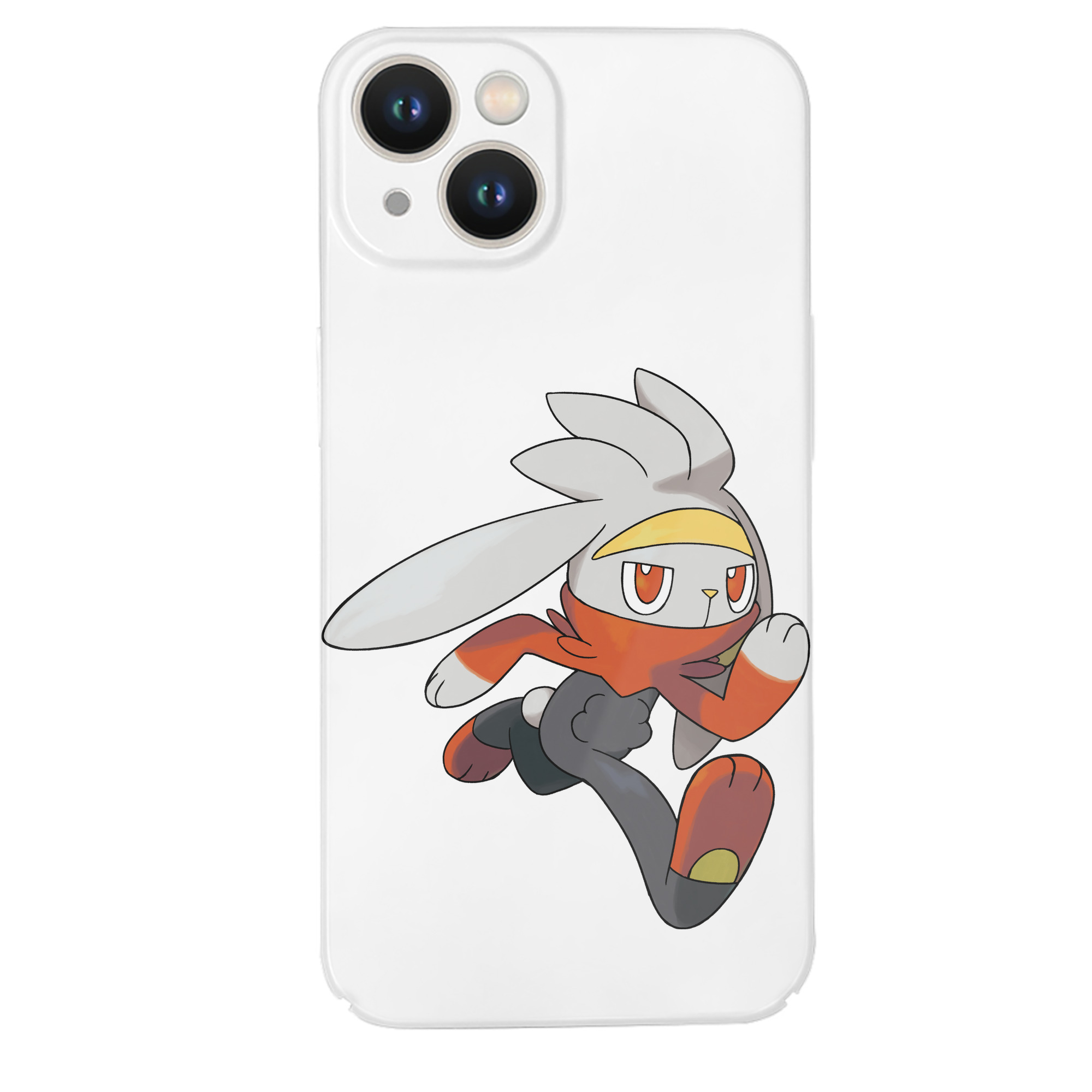 （画像用） ポケットモンスター Pokémon 【iPhone 14シリーズ対応】ハードケース